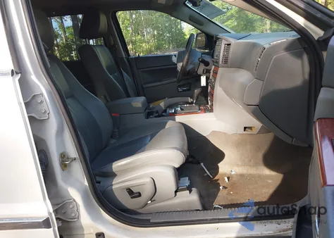 2006 Jeep Grand Cherokee Limited z USA, uszkodzony, nr VIN 1J4HR58286C116348